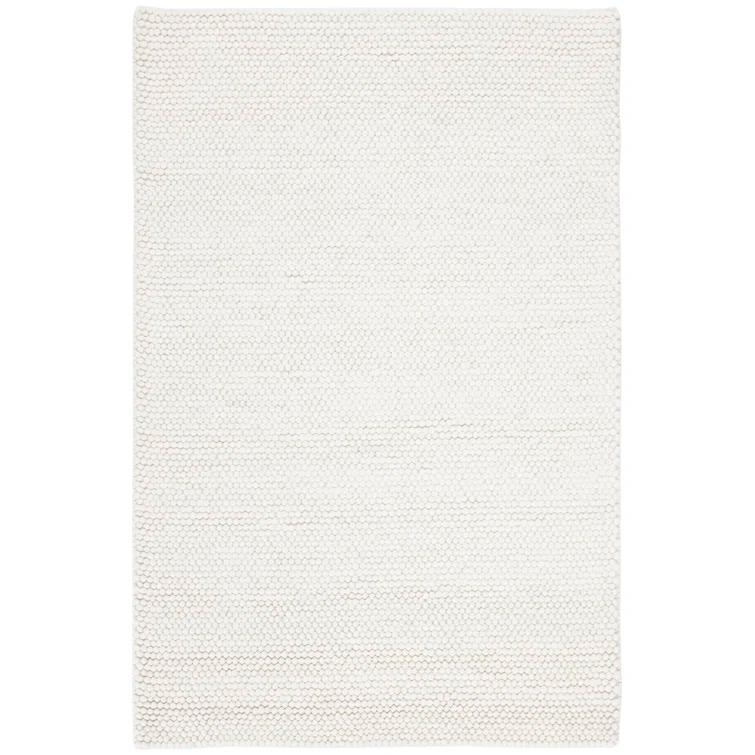 Carisbrooke Lauren Ralph Lauren Hand Woven 80% Wool, 20% Cotton Solid Color Rug