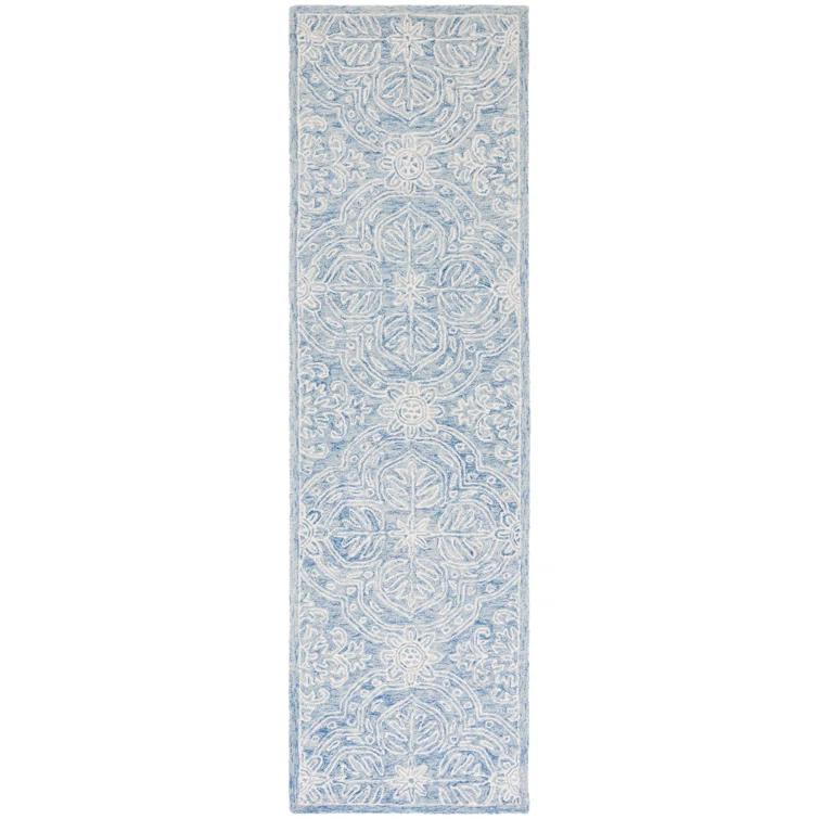 Etienne Lauren Ralph Lauren Hand Tufted Wool Ikat Rug