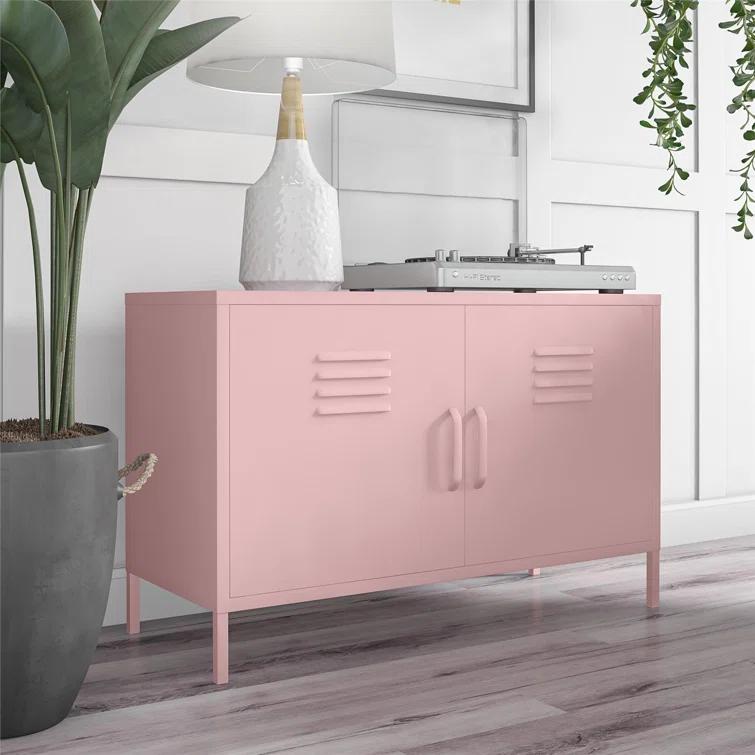 Cache 2-Door Accent Cabinet