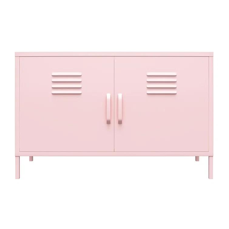 Cache 2-Door Accent Cabinet