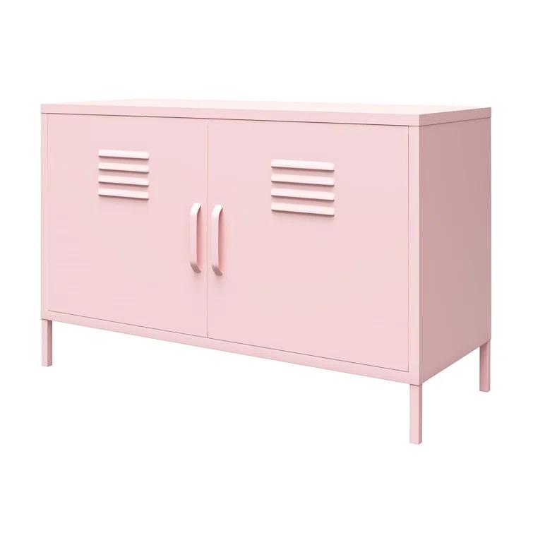 Cache 2-Door Accent Cabinet