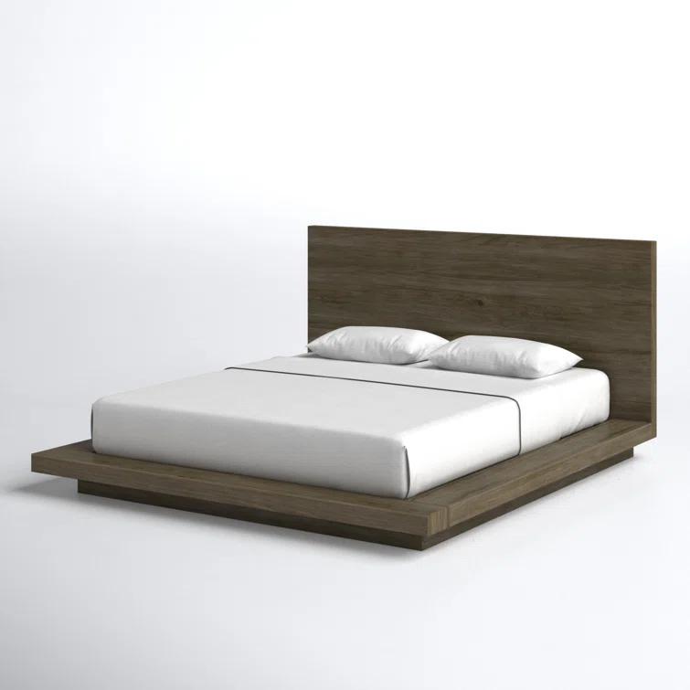 Brooks Solid Wood Bed