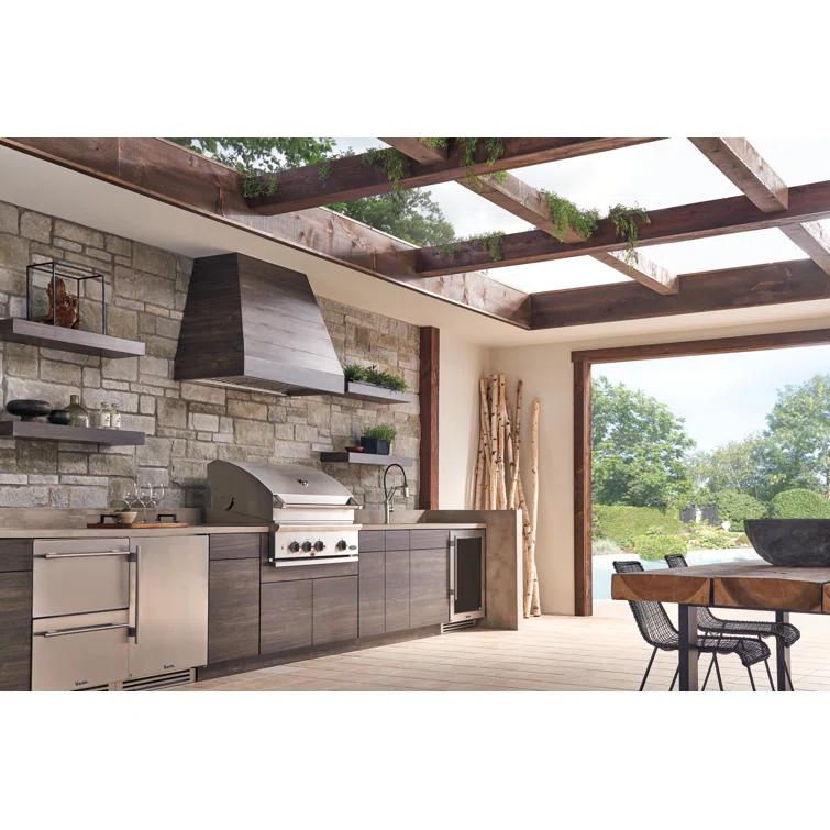 Sleek Stainless Steel 21.5" Modern Kitchen Faucet with 360 Swivel