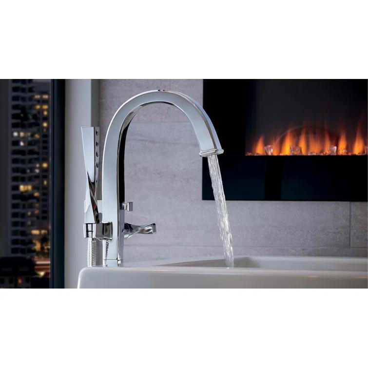 Brizo T70130-PC Delta Bathroom Fixture Hardware Parts, Chrome