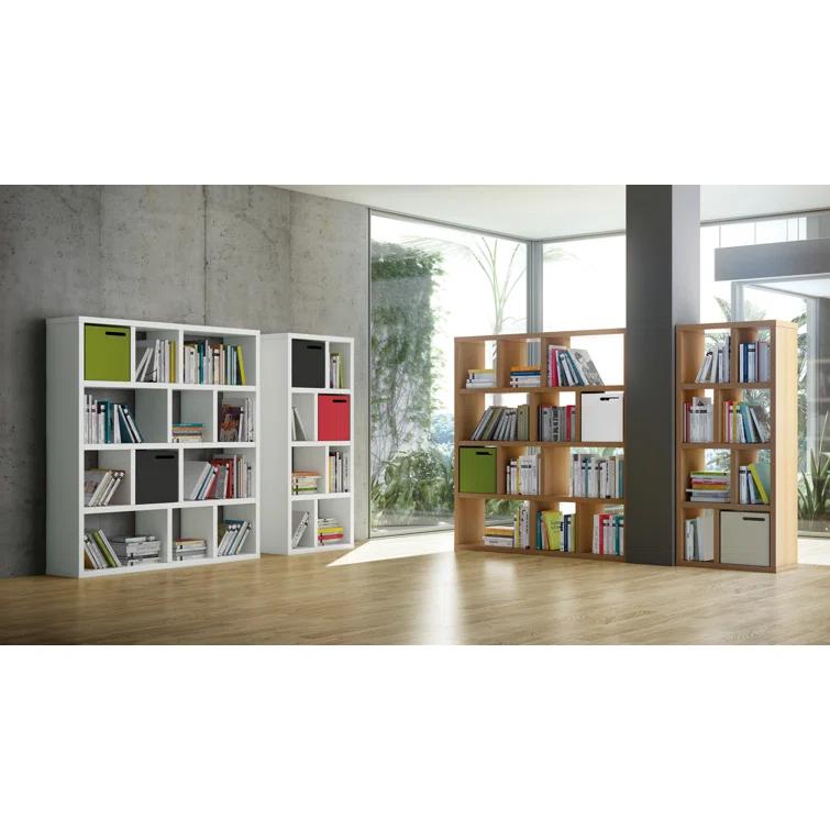 Stetson Wide Bookcase