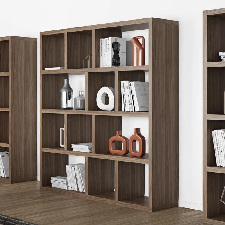 Stetson Wide Bookcase