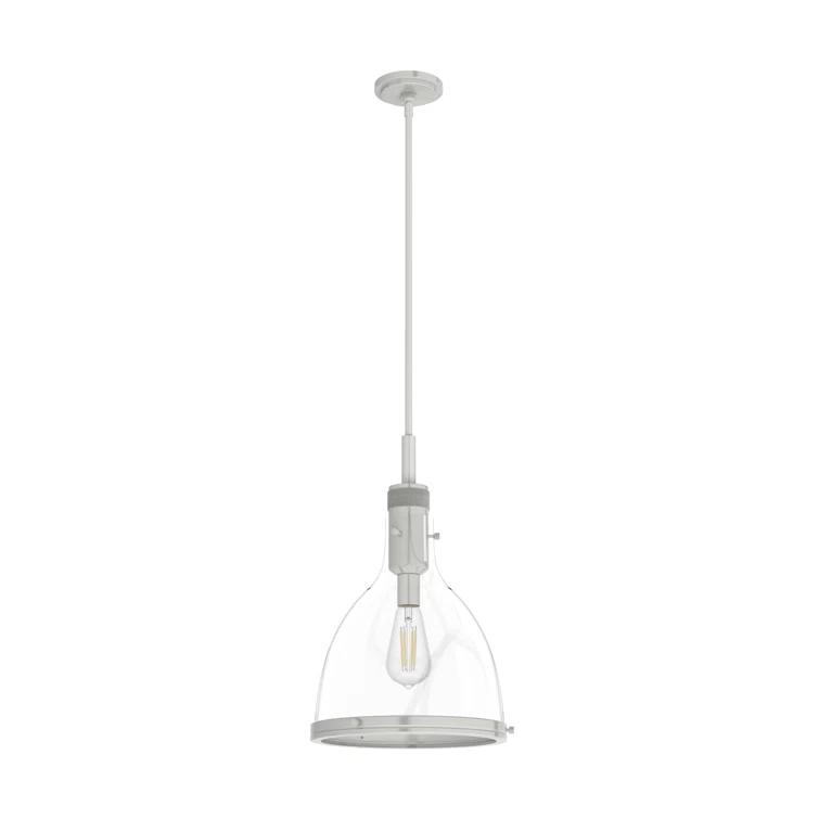 Van Nuys 1 Light Bell Pendant
