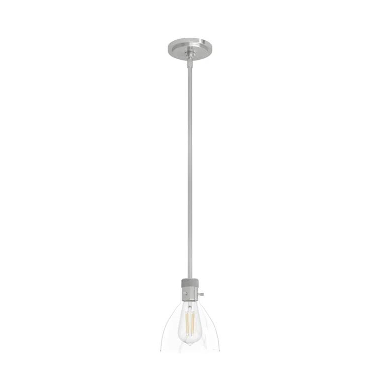 Van Nuys 1 Light Bell Mini Pendant
