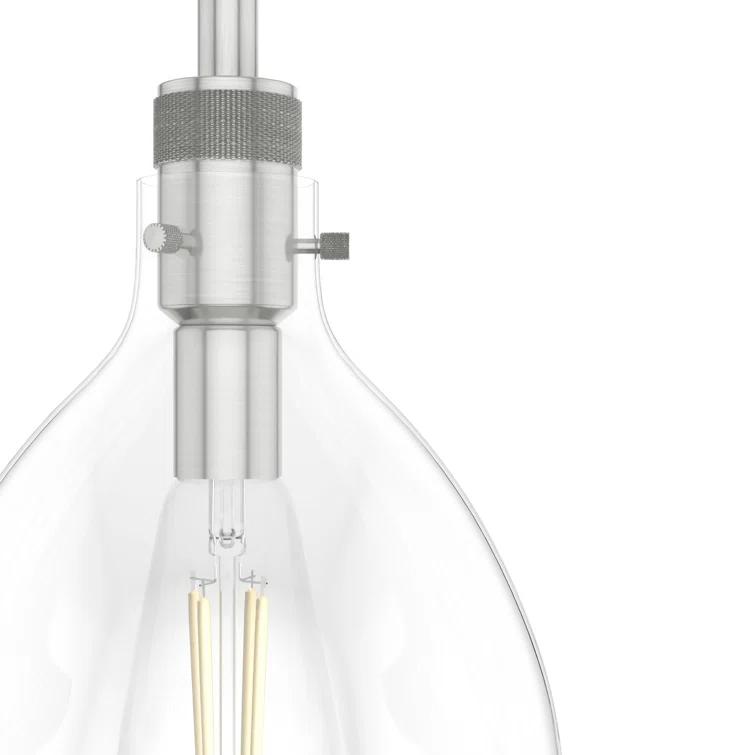 Van Nuys 1 Light Bell Pendant