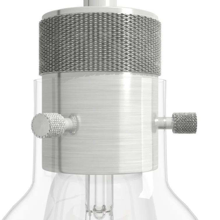 Van Nuys 1 Light Bell Mini Pendant