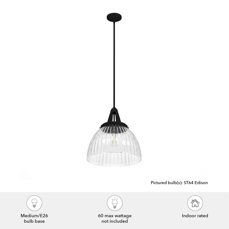 Cypress Grove 1 Light Dome Pendant?