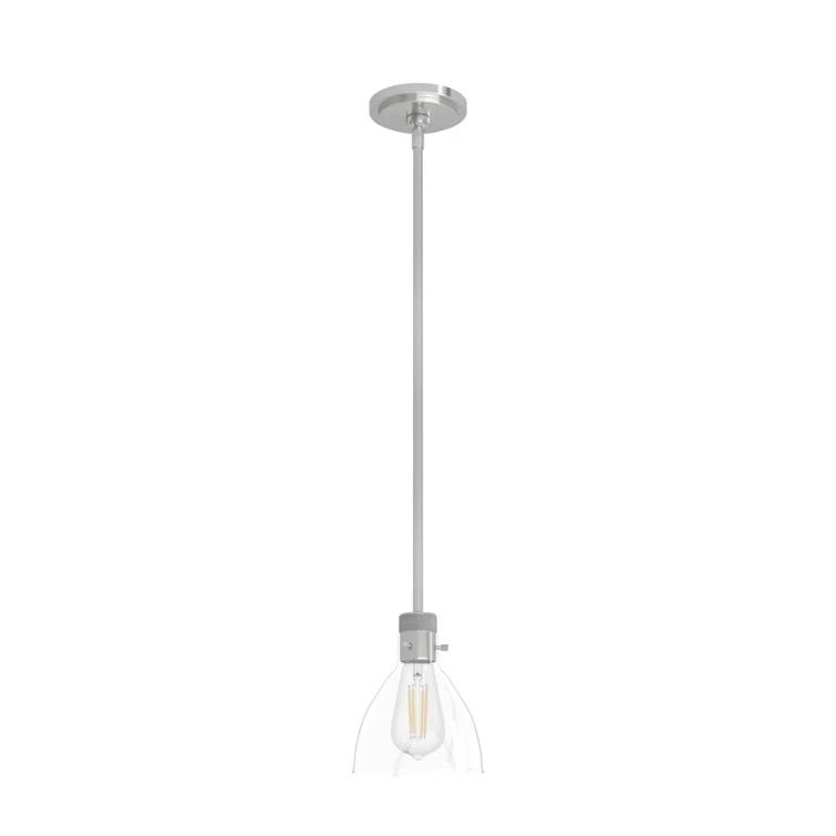 Van Nuys 1 Light Bell Mini Pendant