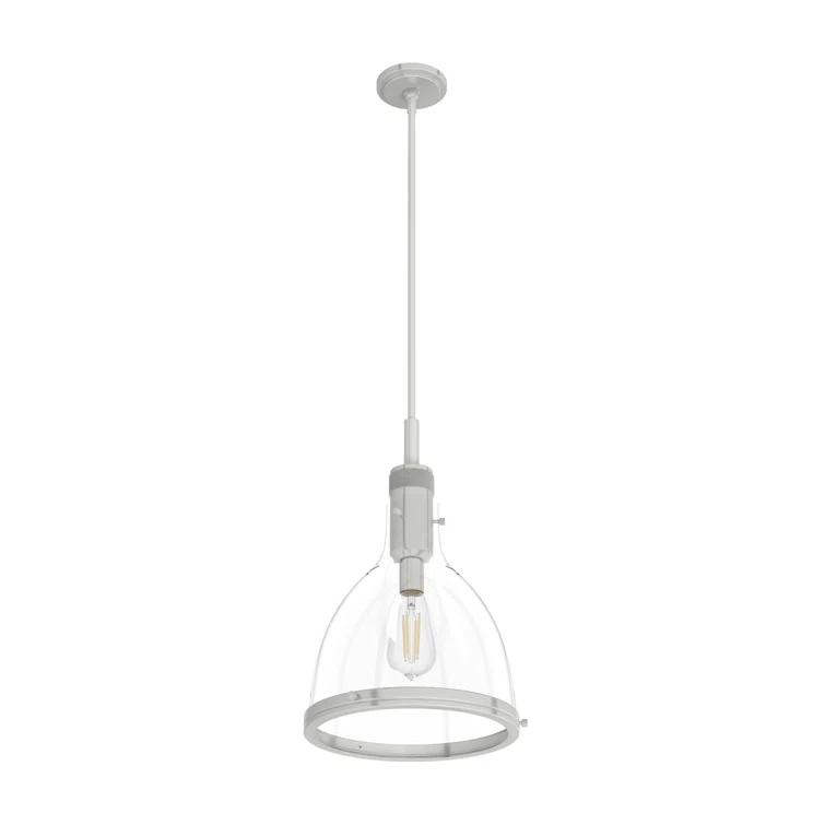 Van Nuys 1 Light Bell Pendant
