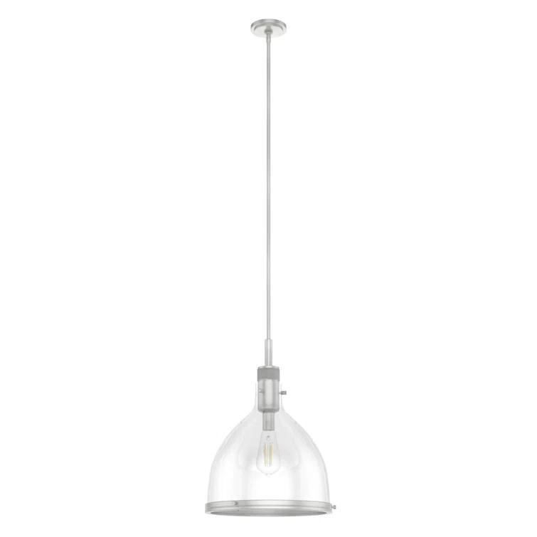 Van Nuys 1 Light Bell Pendant