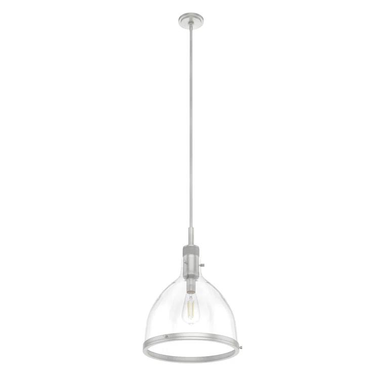 Van Nuys 1 Light Bell Pendant