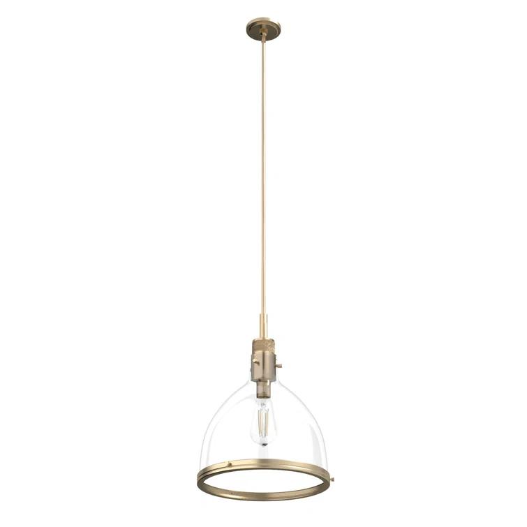 Van Nuys 1 Light Bell Pendant