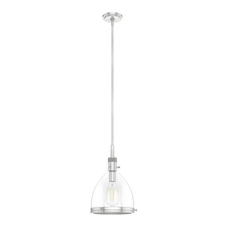 Van Nuys 1 Light Bell Pendant