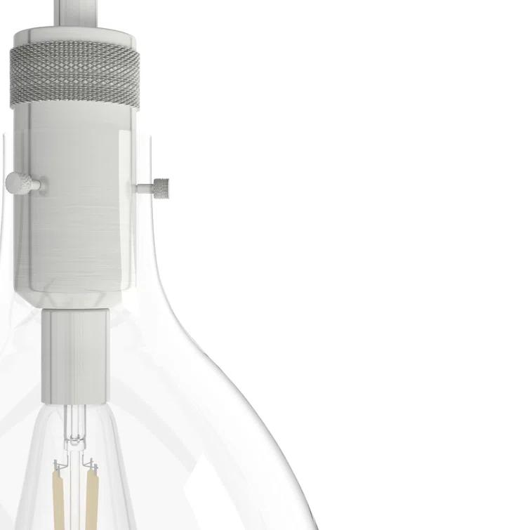 Van Nuys 1 Light Bell Pendant