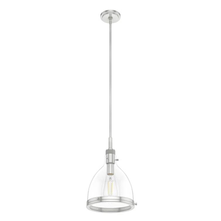 Van Nuys 1 Light Bell Pendant