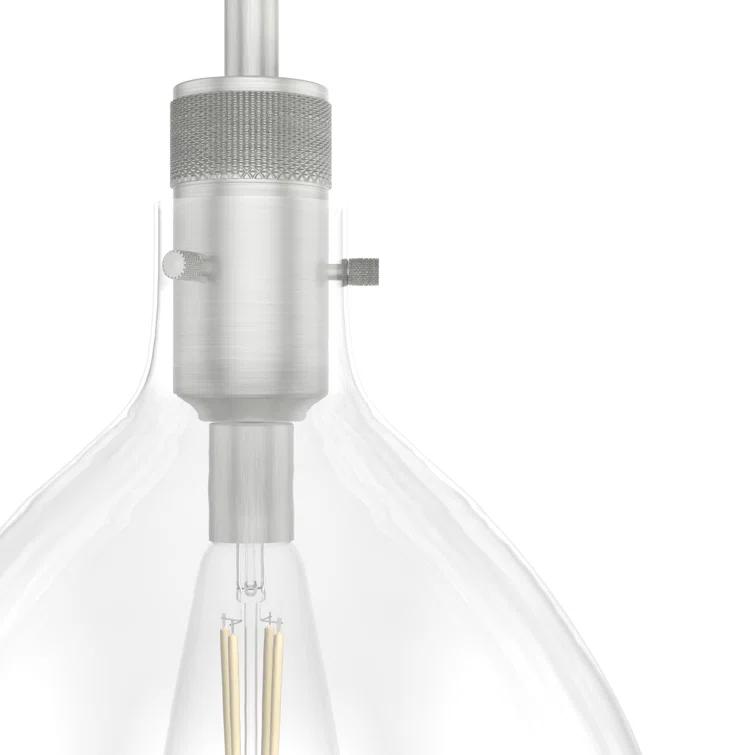 Van Nuys 1 Light Bell Pendant