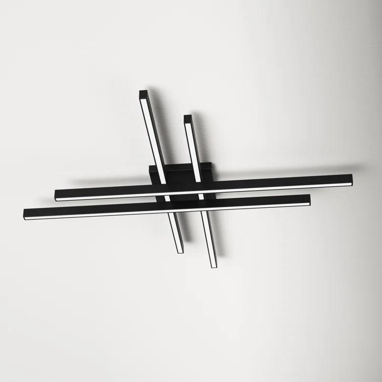 Rendon Single Light LED Flush Mount