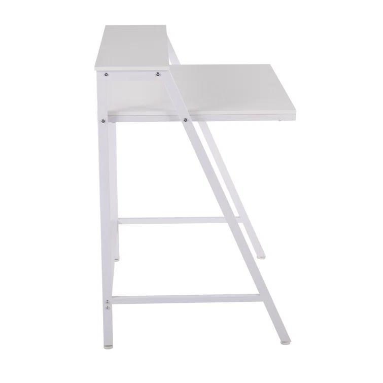 Bryonie Metal Base Writing Desk