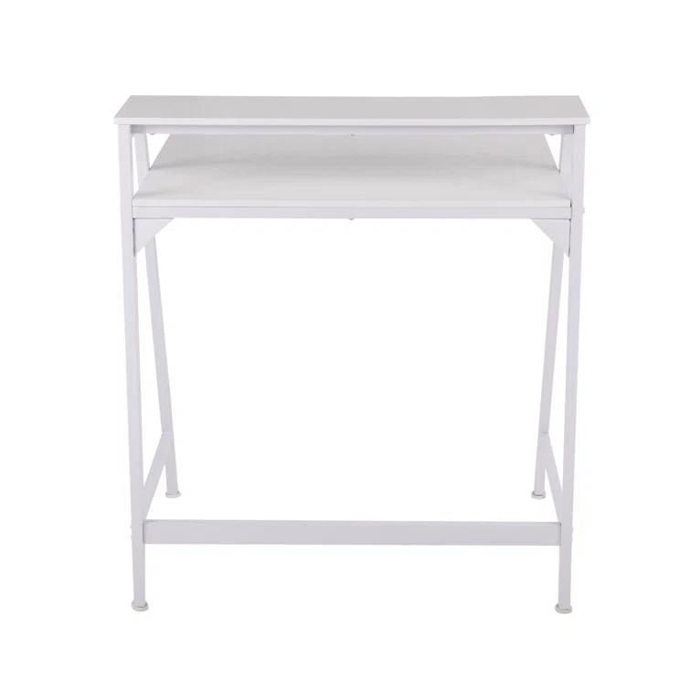 Bryonie Metal Base Writing Desk