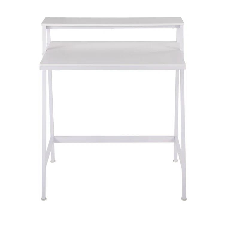 Bryonie Metal Base Writing Desk