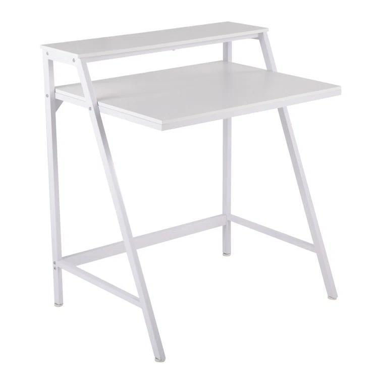 Bryonie Metal Base Writing Desk