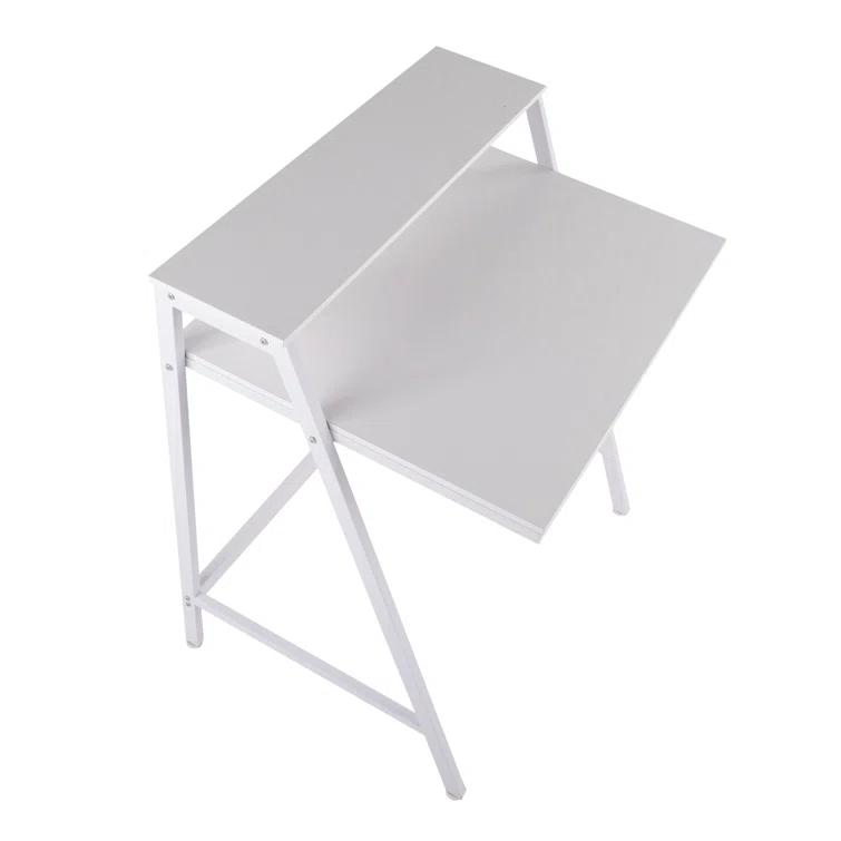 Bryonie Metal Base Writing Desk