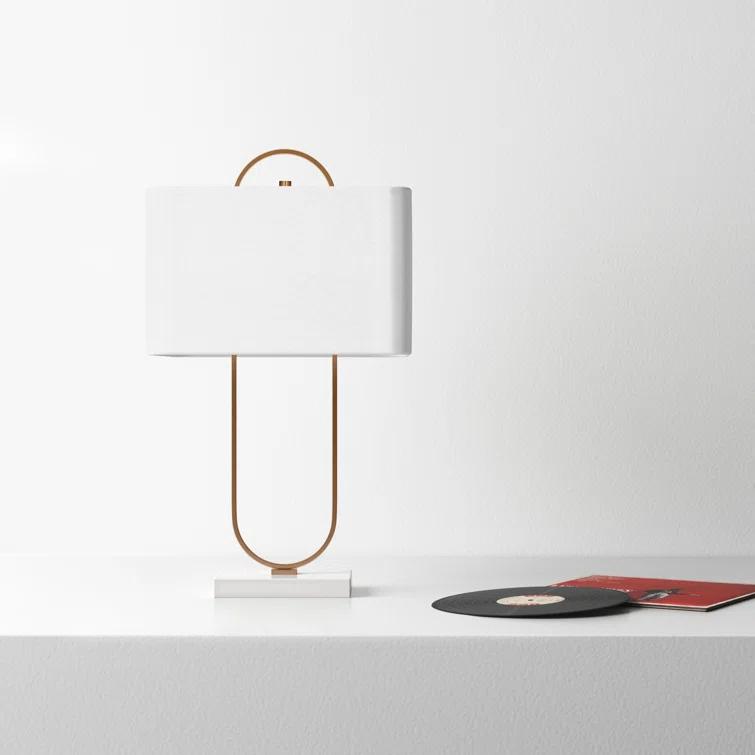 Arcade Table Lamp