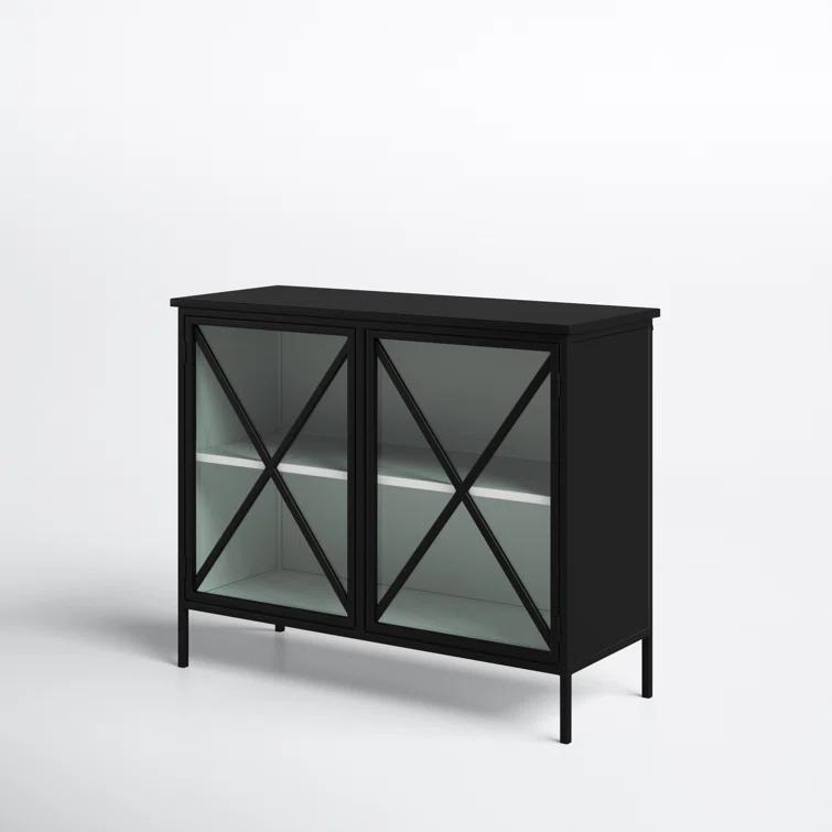 Diego 2 -Door Storage Cabinet