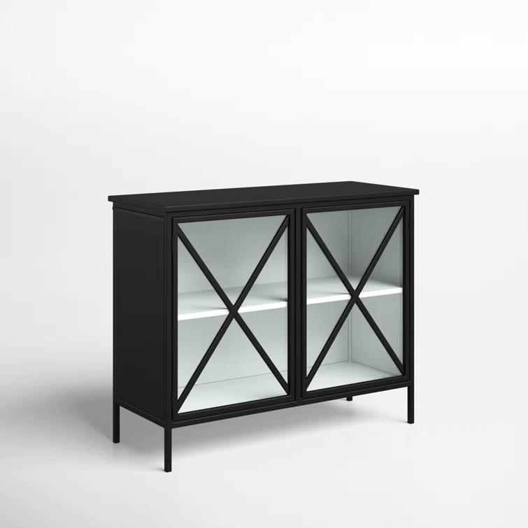 Diego 2 -Door Storage Cabinet