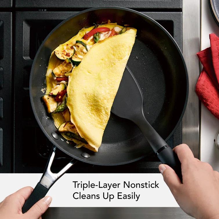 KitchenAid® KitchenAid Hard Anodized Nonstick Frying Pan / Skillet