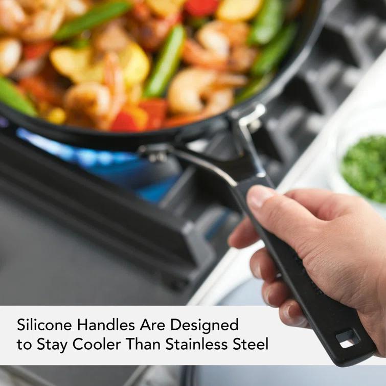 KitchenAid® KitchenAid Hard Anodized Nonstick Frying Pan / Skillet