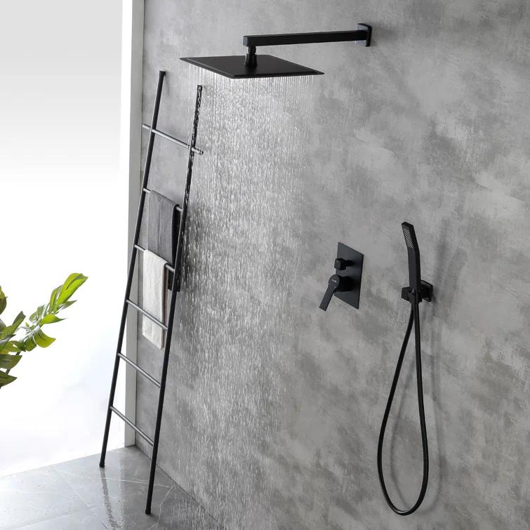 All-In-One Kit with Rough in-Valve