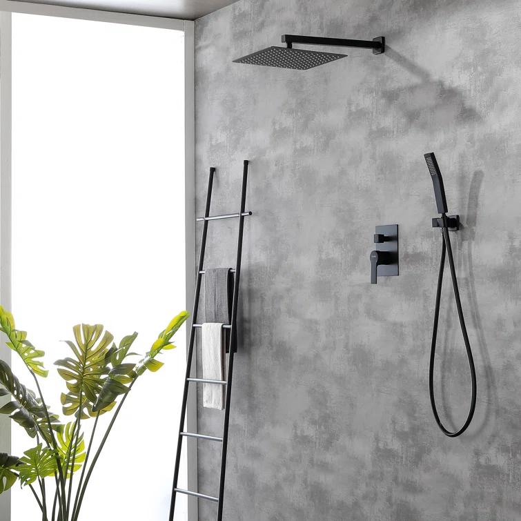 All-In-One Kit with Rough in-Valve