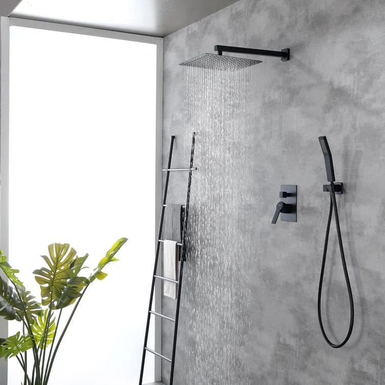 All-In-One Kit with Rough in-Valve