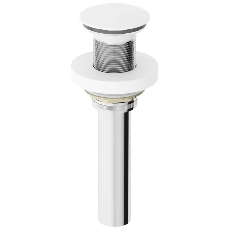 Pop-Up Bathroom Sink Drain