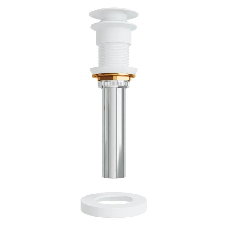Pop-Up Bathroom Sink Drain