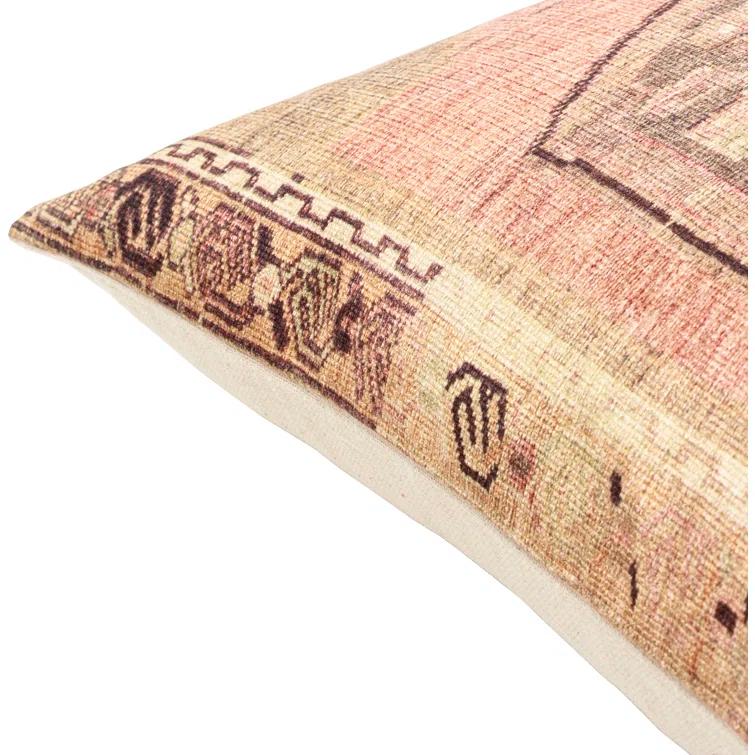 Javed Square Pillow