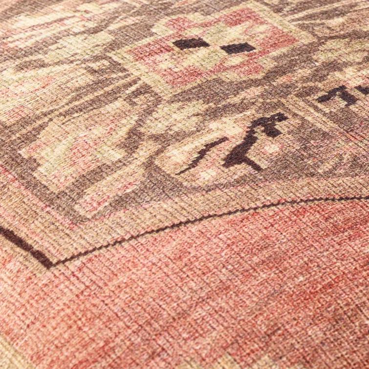 Javed Square Pillow