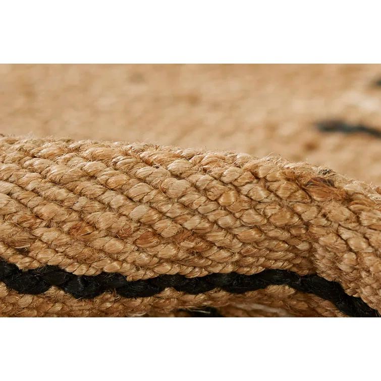 Jute / Sisal Natural Rug