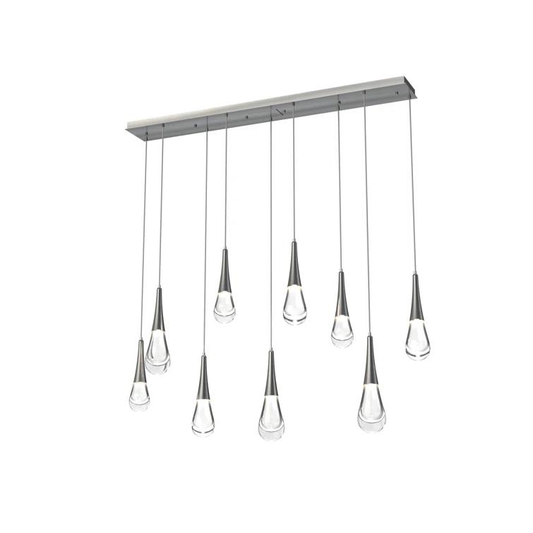 Raindrop - Light LED Kitchen Island Pendant