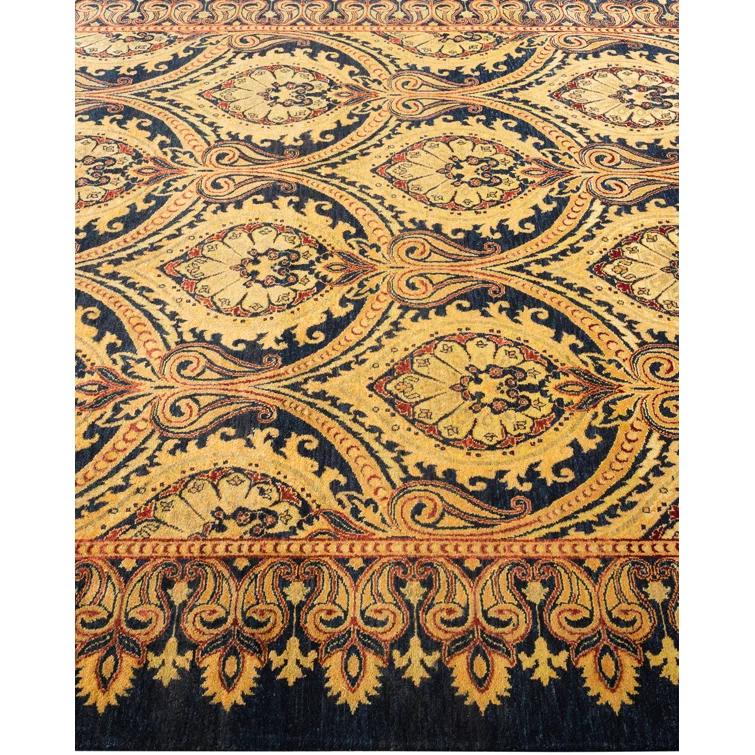 Solo Rugs Classic, One-Of-A-Kind Hand-Knotted Area Rug - Blur, 5' 3" X 8' 4" & Reviews | Perigold