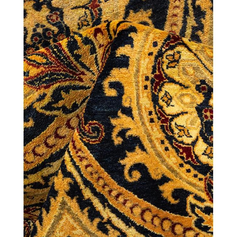 Solo Rugs Classic, One-Of-A-Kind Hand-Knotted Area Rug - Blur, 5' 3" X 8' 4" & Reviews | Perigold