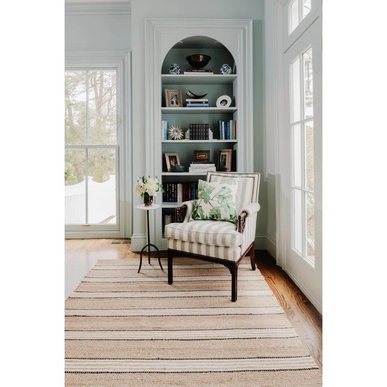 Striped Rug