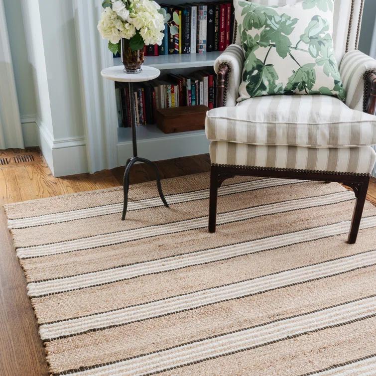 Striped Rug