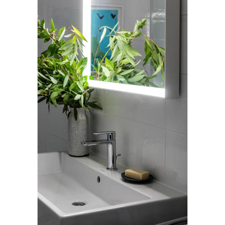 Meda Single Handle Lavatory Faucet