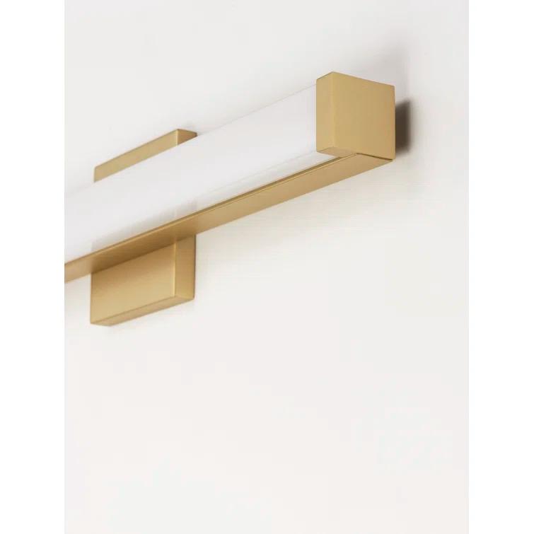 Wrought Studio™ Alhard Dimmable LED Vanity Light